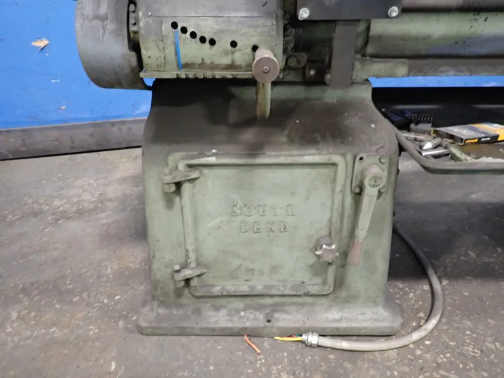 South Bend 16" X 57 1/2" Lathe