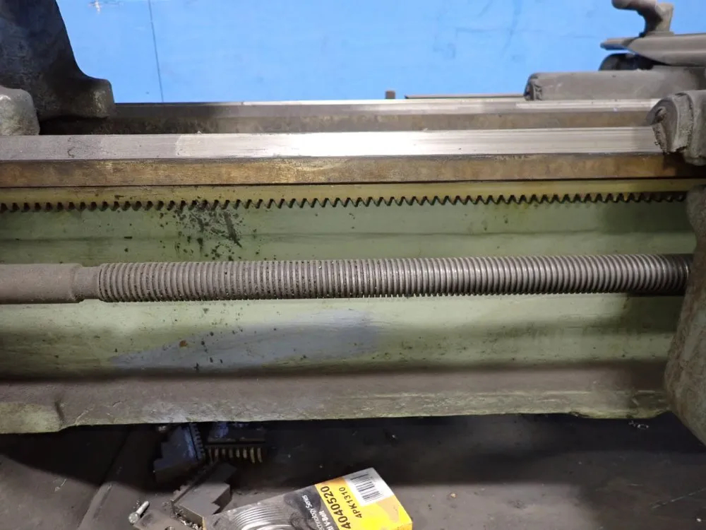 South Bend 16" X 57 1/2" Lathe