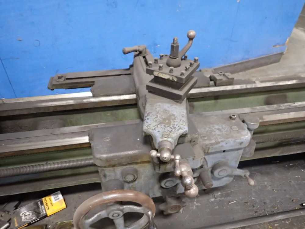 South Bend 16" X 57 1/2" Lathe