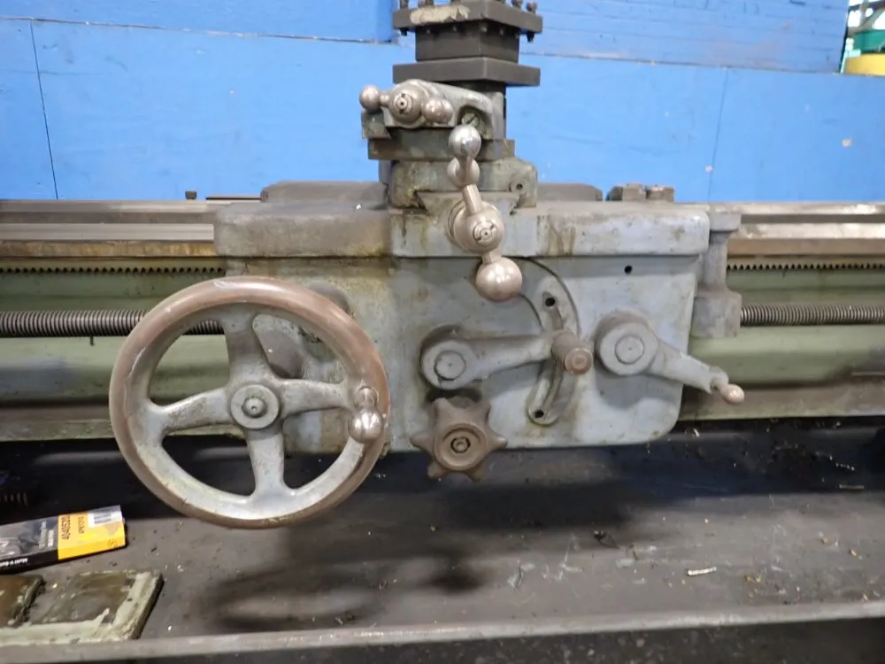 South Bend 16" X 57 1/2" Lathe