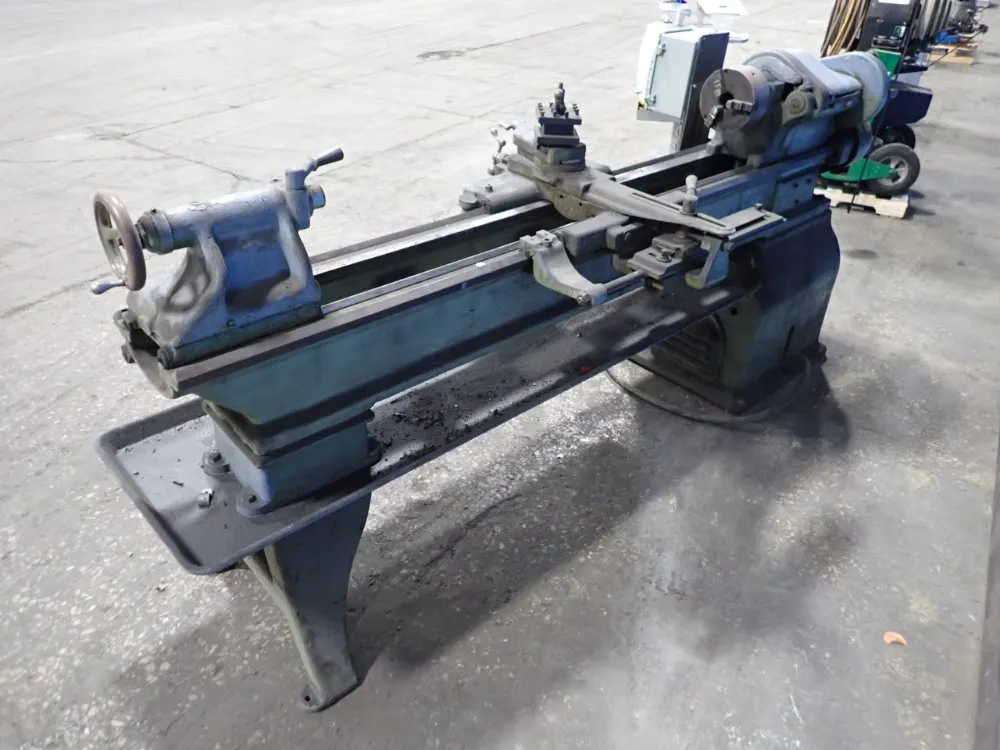 South Bend 16" X 57 1/2" Lathe