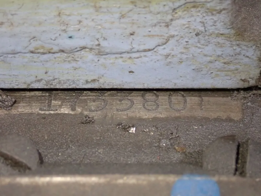 South Bend 16" X 57 1/2" Lathe