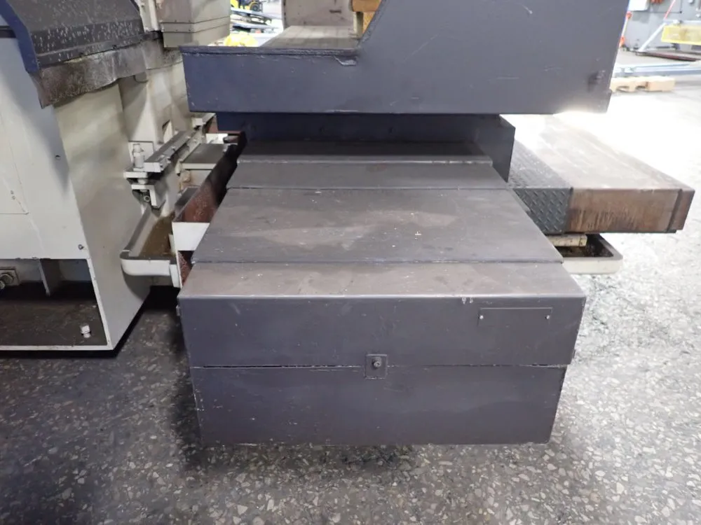 Okuma 20" X 51 1/2" Cnc Vmc - Mc-5va