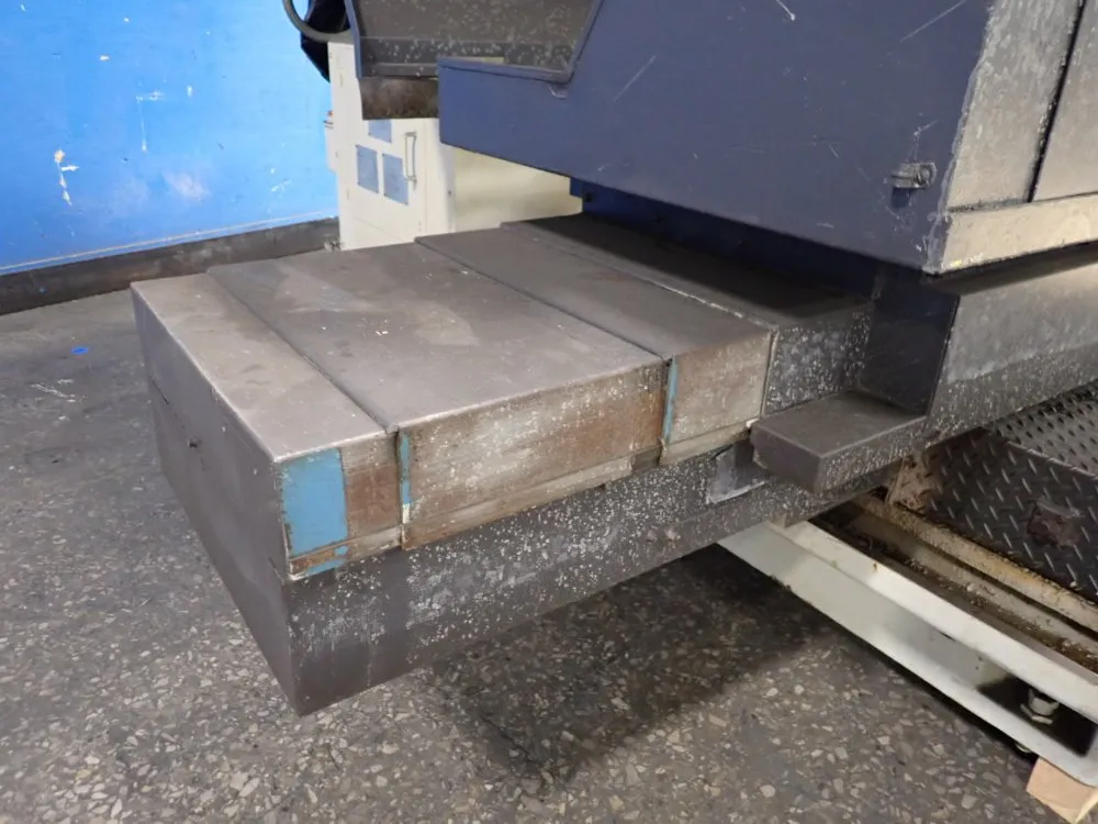 Okuma 20" X 51 1/2" Cnc Vmc - Mc-5va