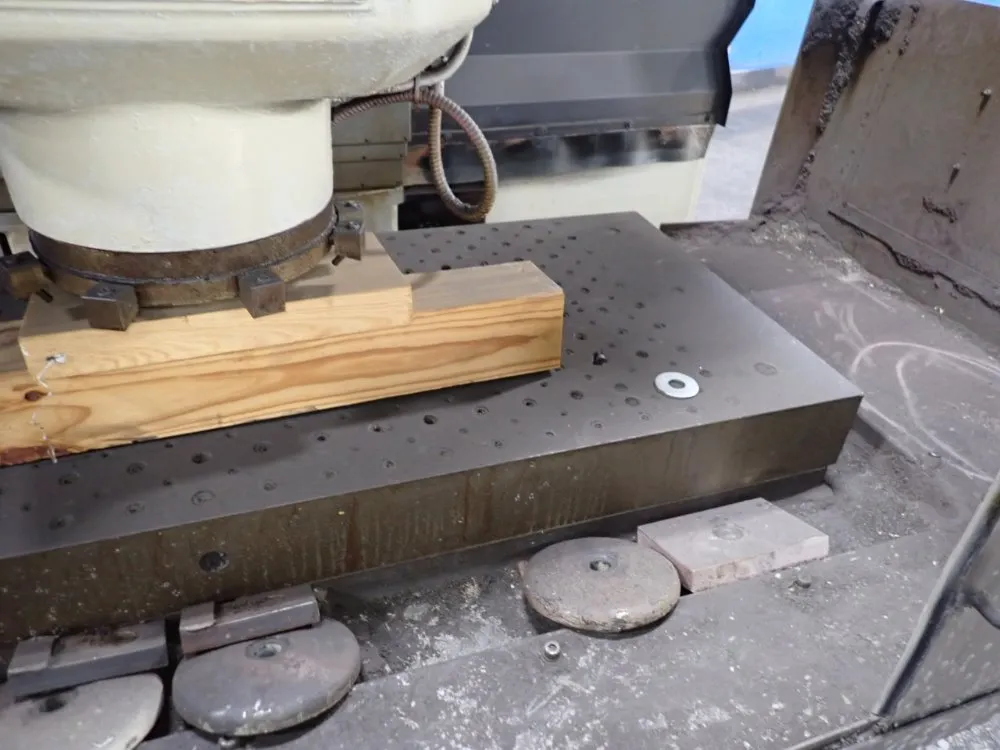 Okuma 20" X 51 1/2" Cnc Vmc - Mc-5va