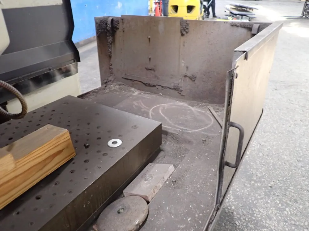 Okuma 20" X 51 1/2" Cnc Vmc - Mc-5va