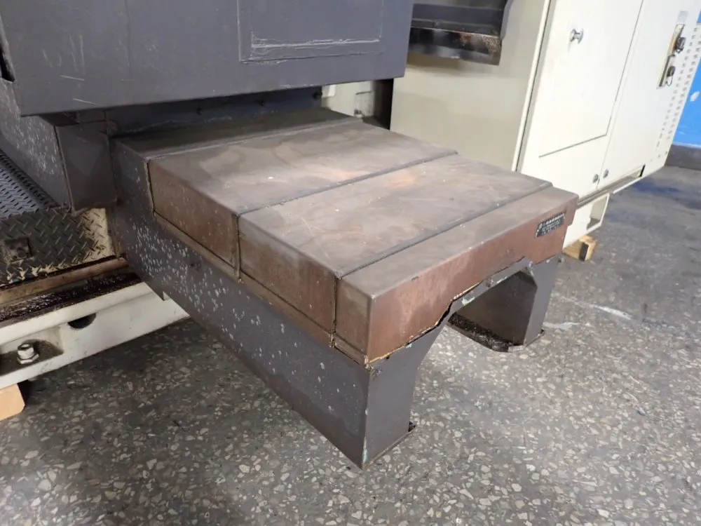 Okuma 20" X 51 1/2" Cnc Vmc - Mc-5va