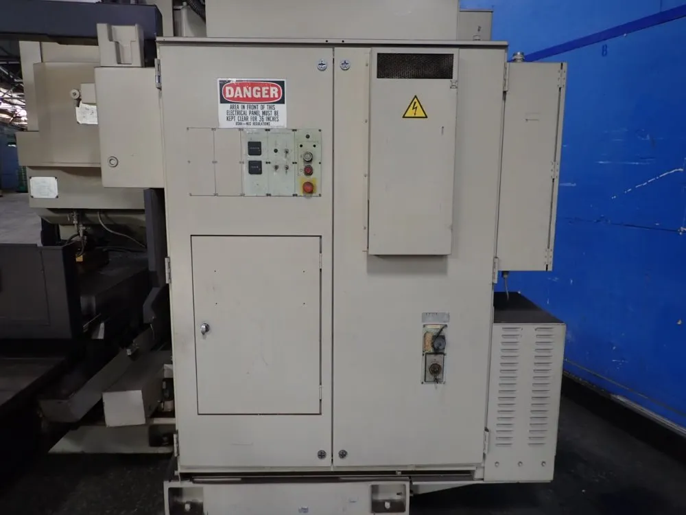 Okuma 20" X 51 1/2" Cnc Vmc - Mc-5va