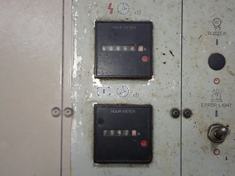 Okuma 20" X 51 1/2" Cnc Vmc - Mc-5va