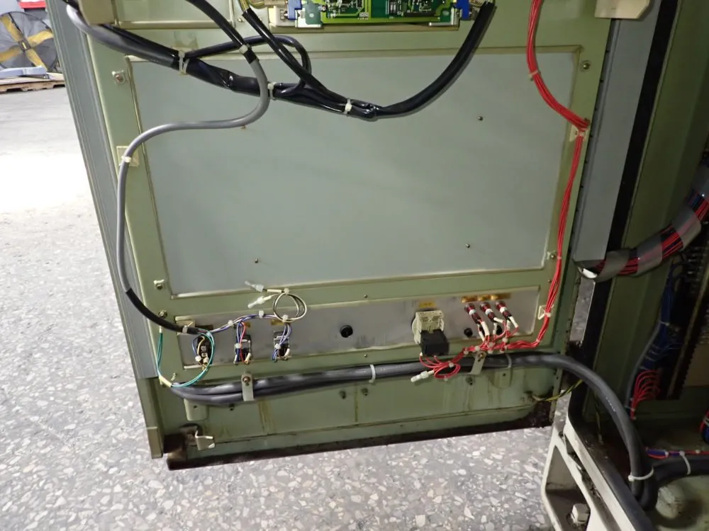 Okuma 20" X 51 1/2" Cnc Vmc - Mc-5va