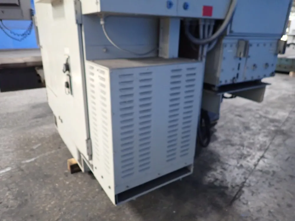 Okuma 20" X 51 1/2" Cnc Vmc - Mc-5va