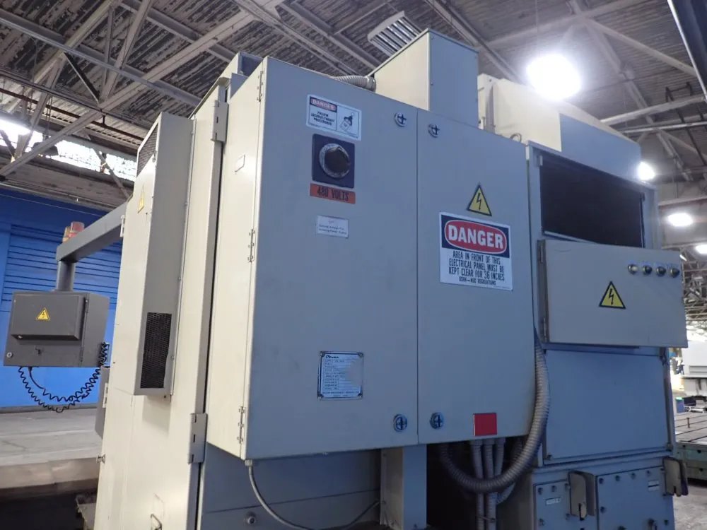 Okuma 20" X 51 1/2" Cnc Vmc - Mc-5va