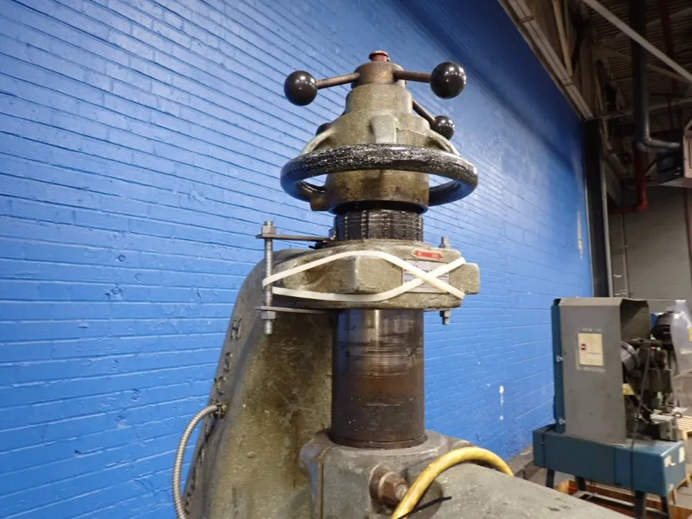 Herman Schwabe Inc Clicker Press - D