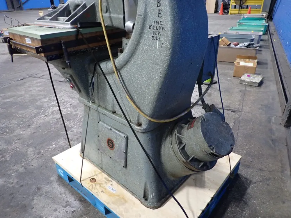 Herman Schwabe Inc Clicker Press - D