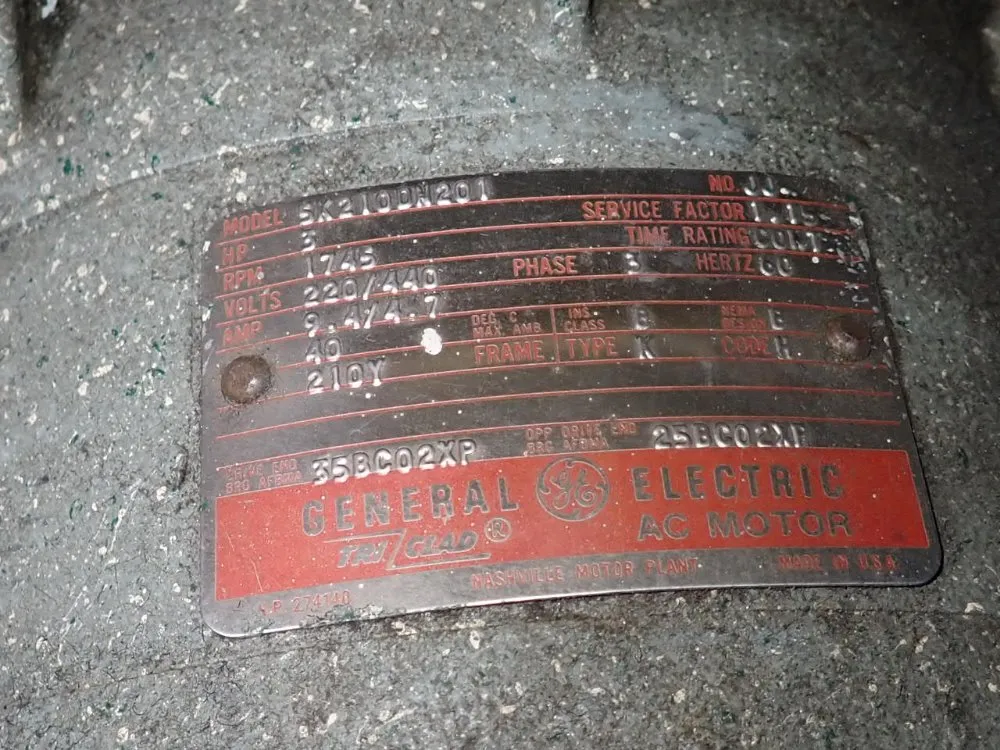 Herman Schwabe Inc Clicker Press - D