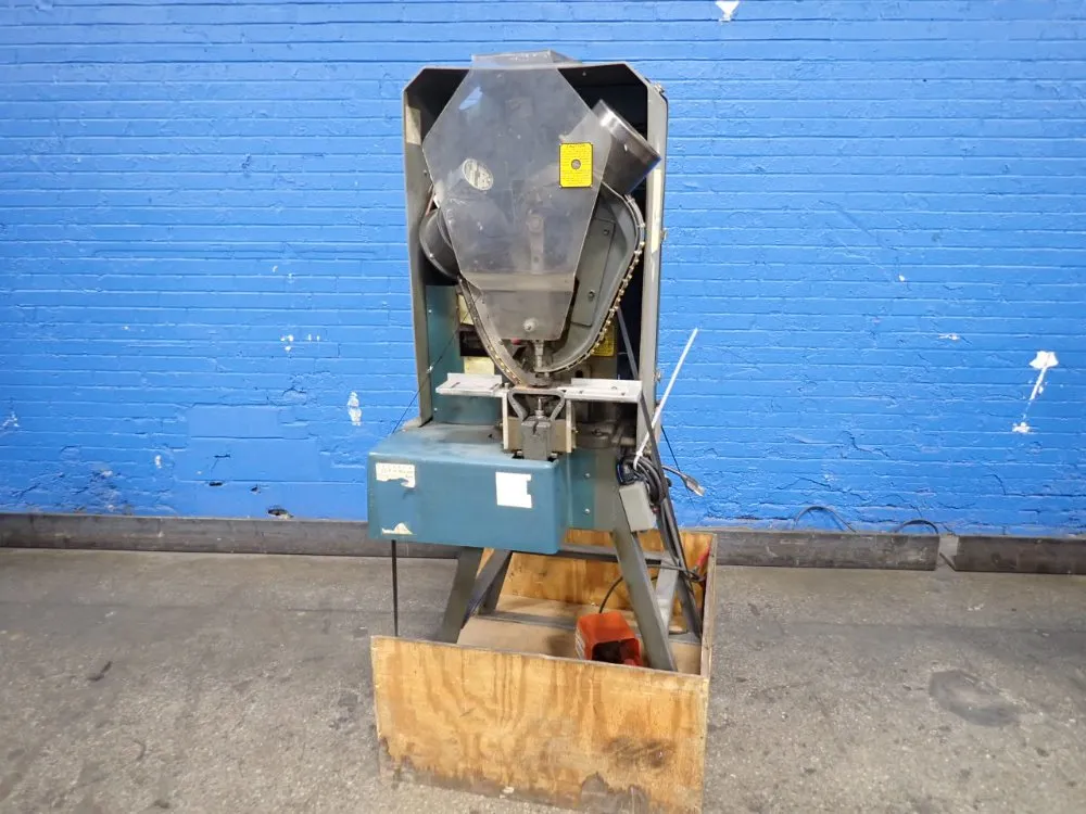 Pci Group Inc Grommet Machine - Wtgw