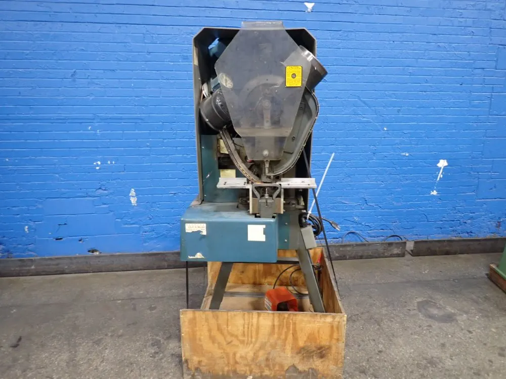 Pci Group Inc Grommet Machine - Wtgw