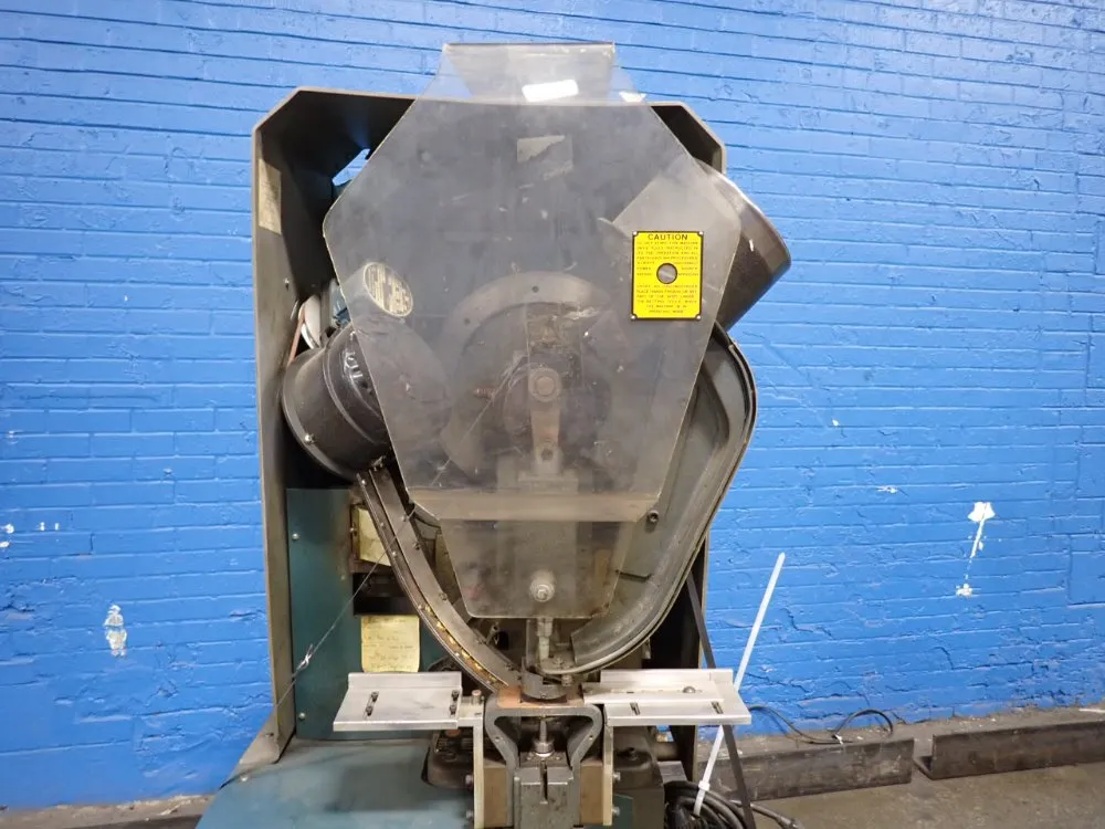 Pci Group Inc Grommet Machine - Wtgw