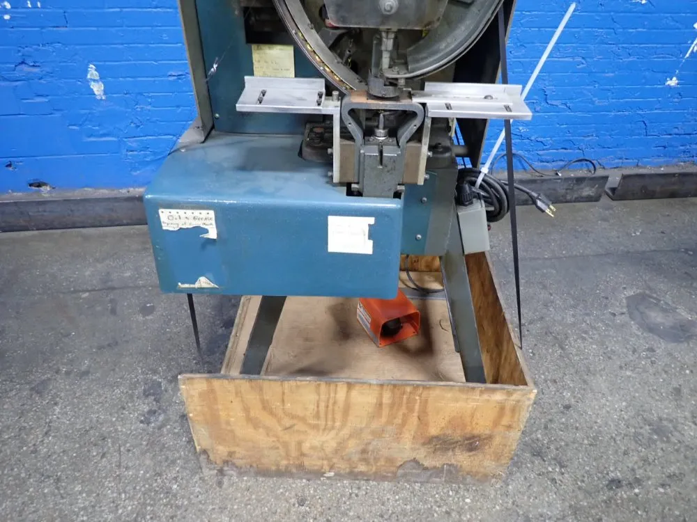 Pci Group Inc Grommet Machine - Wtgw