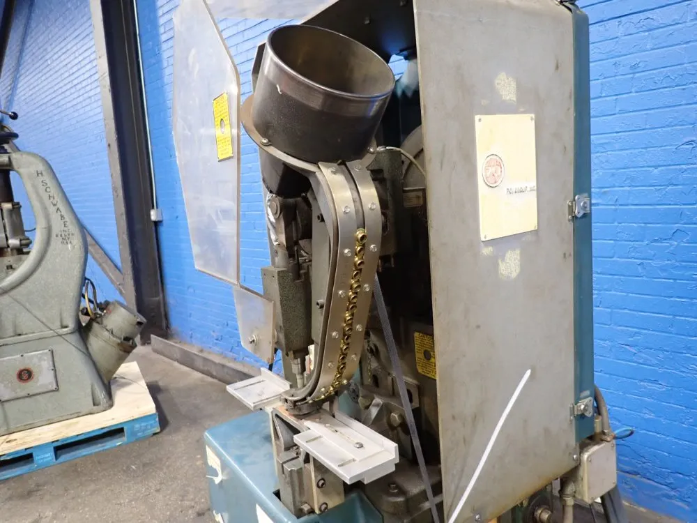 Pci Group Inc Grommet Machine - Wtgw