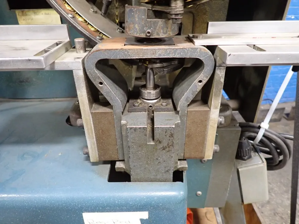 Pci Group Inc Grommet Machine - Wtgw