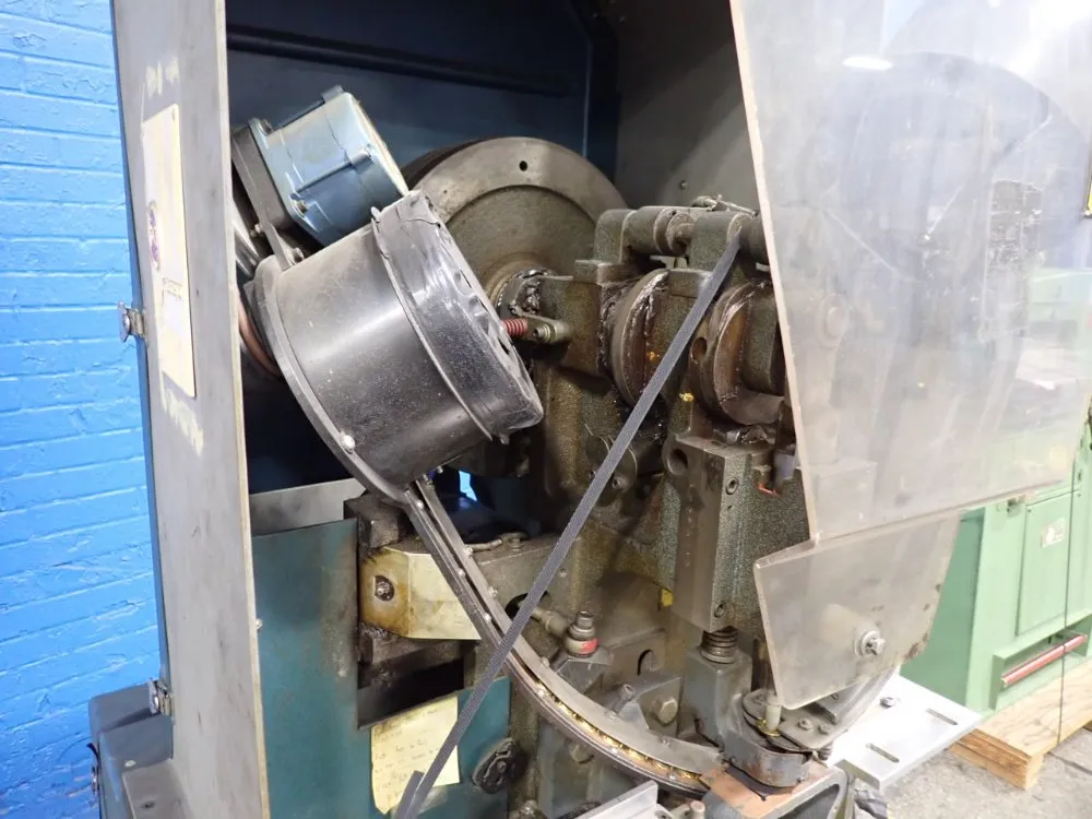 Pci Group Inc Grommet Machine - Wtgw