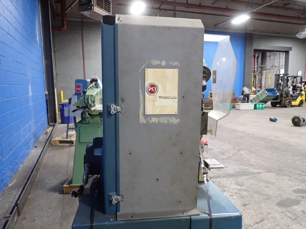 Pci Group Inc Grommet Machine - Wtgw