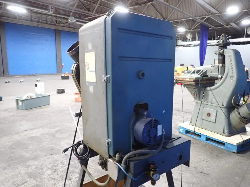 Pci Group Inc Grommet Machine - Wtgw