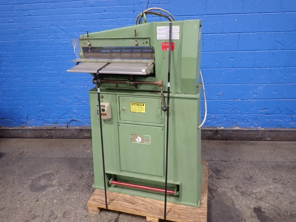 Randall 20" Slitter - R-20