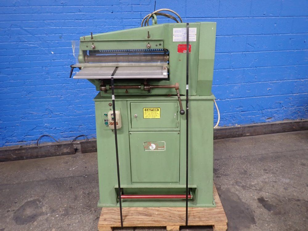 Randall 20" Slitter - R-20