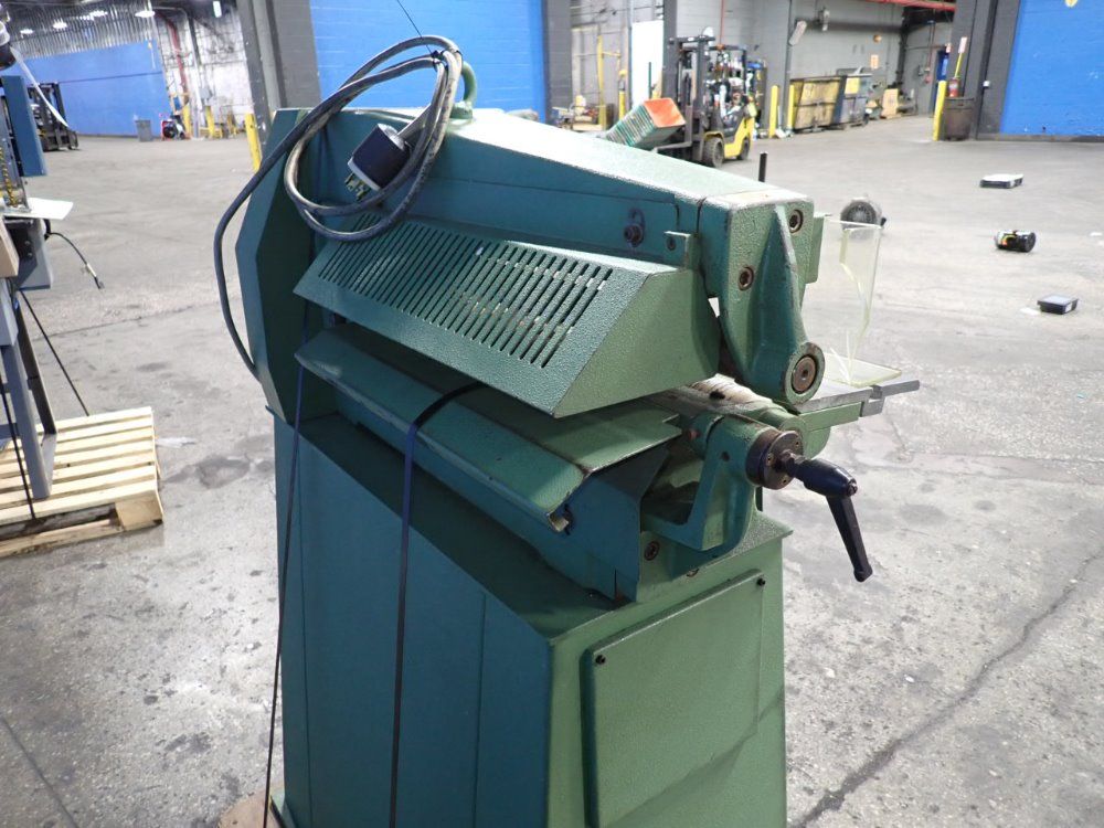 Randall 20" Slitter - R-20