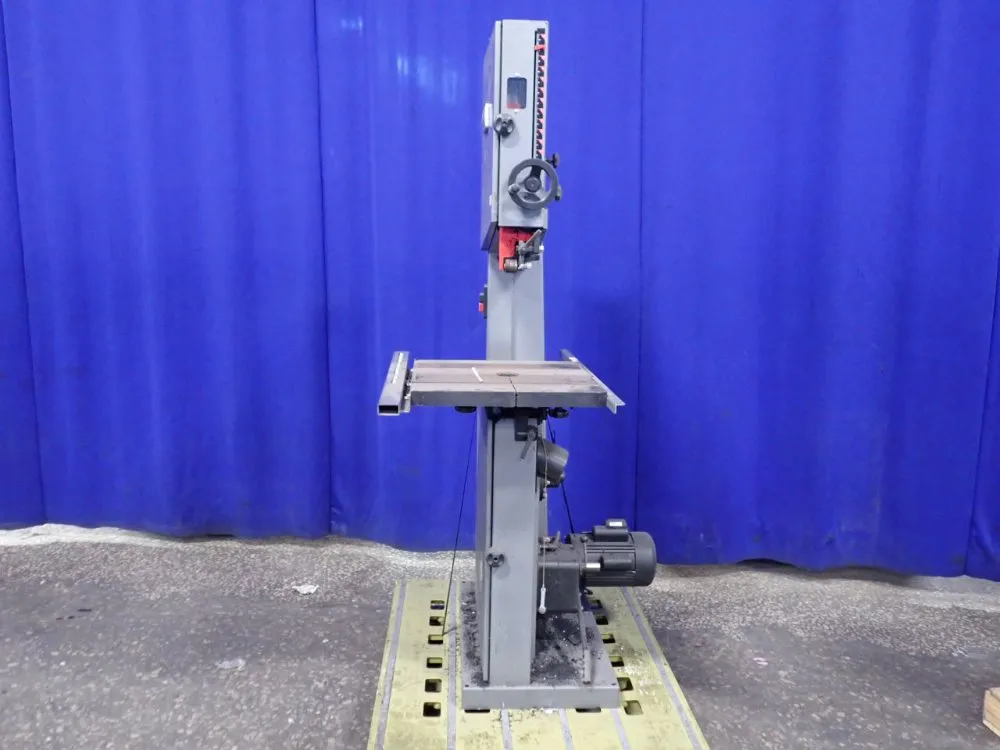 Jet 18" Vertical Band Saw - Vbs-18mw