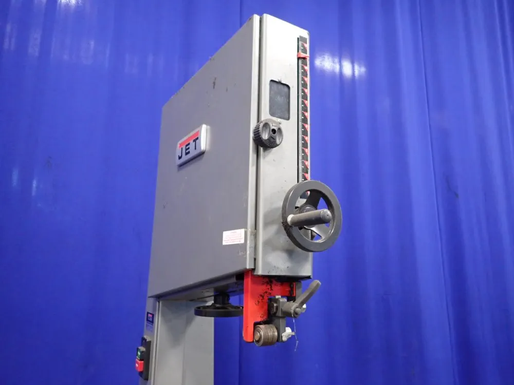 Jet 18" Vertical Band Saw - Vbs-18mw