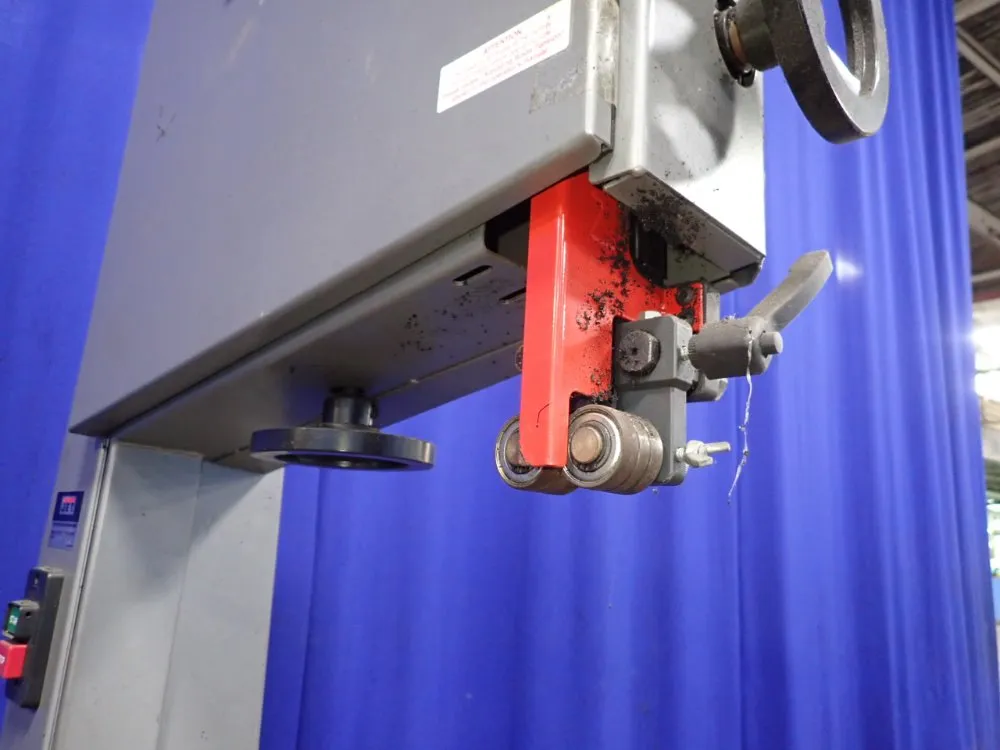 Jet 18" Vertical Band Saw - Vbs-18mw