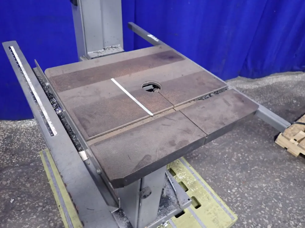 Jet 18" Vertical Band Saw - Vbs-18mw