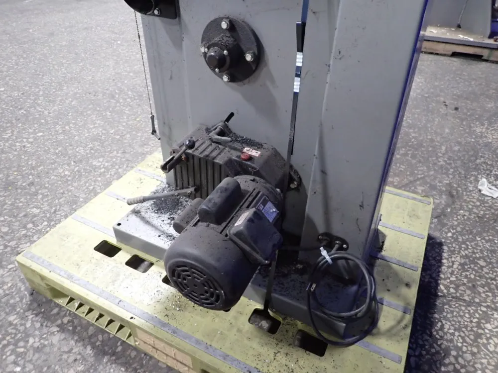 Jet 18" Vertical Band Saw - Vbs-18mw