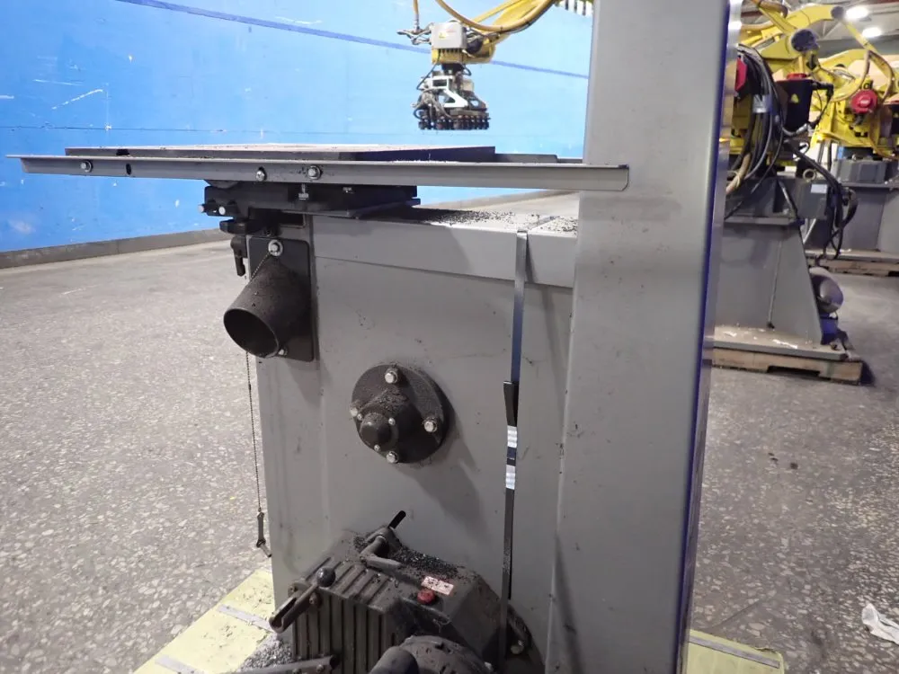 Jet 18" Vertical Band Saw - Vbs-18mw