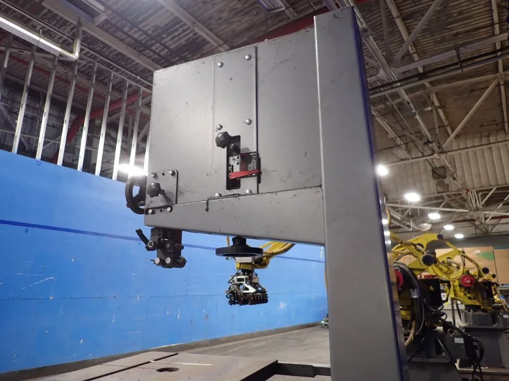 Jet 18" Vertical Band Saw - Vbs-18mw