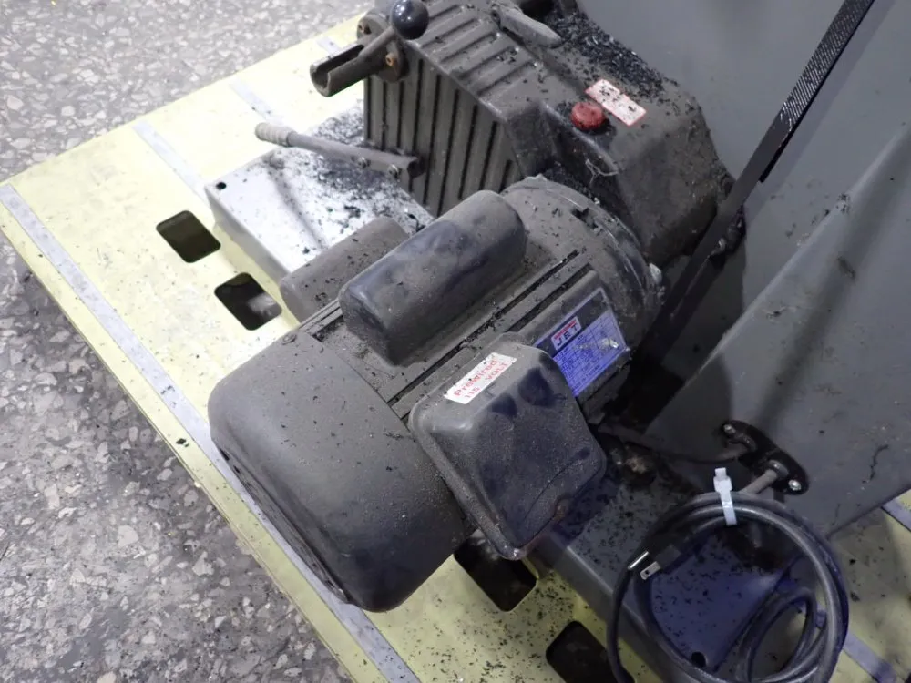 Jet 18" Vertical Band Saw - Vbs-18mw