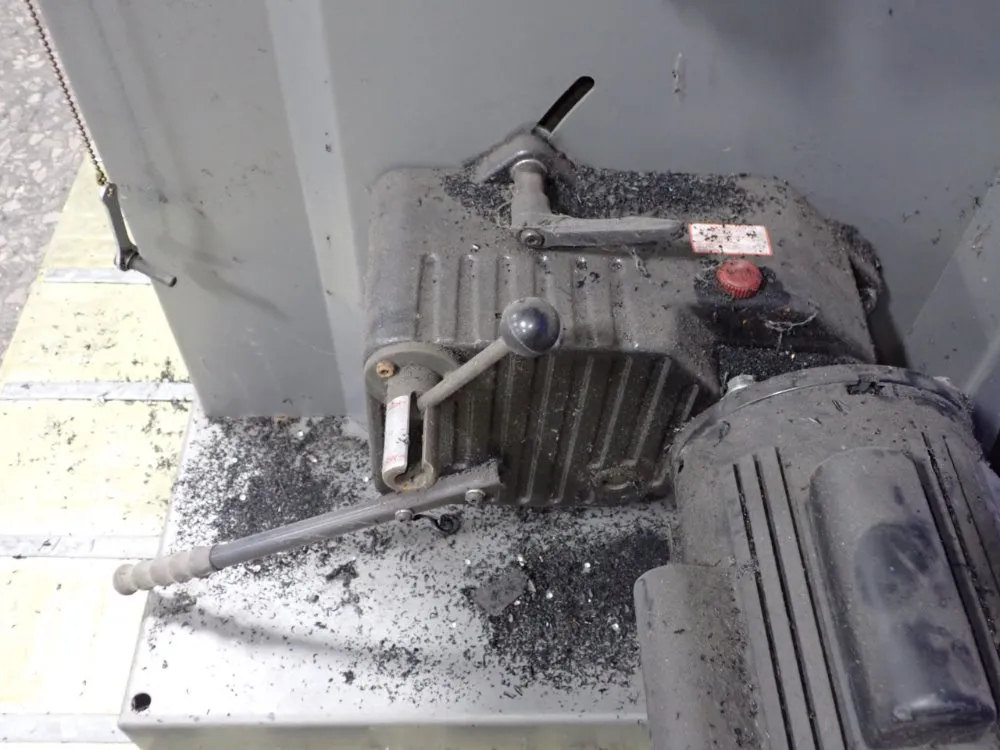 Jet 18" Vertical Band Saw - Vbs-18mw