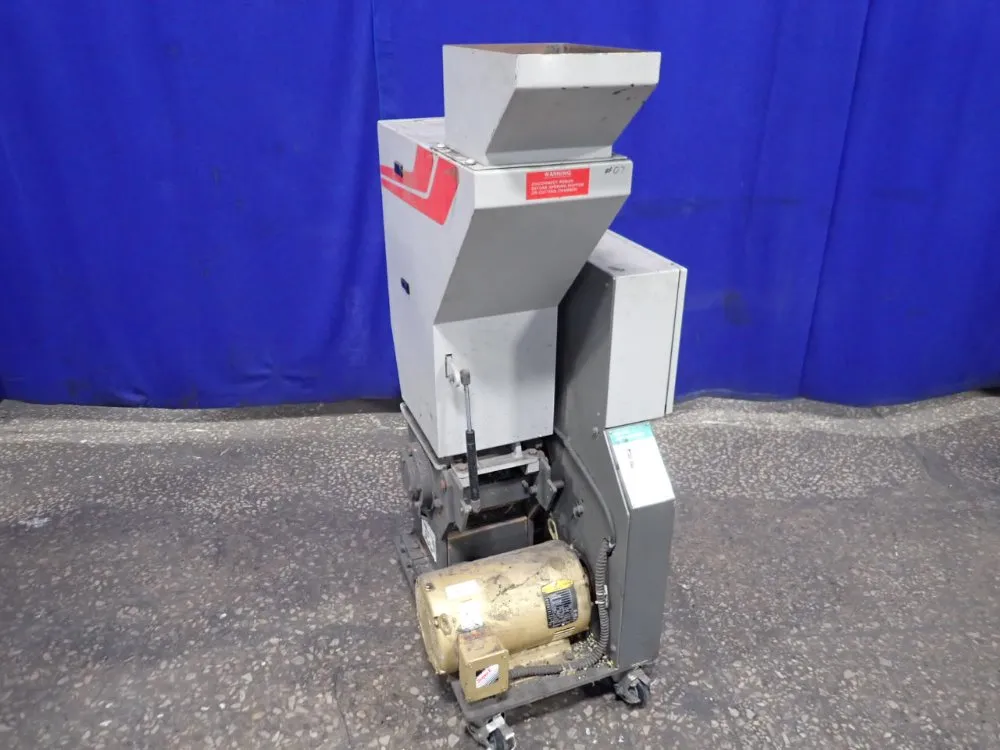Cumberland 5 Hp Granulator - 6508