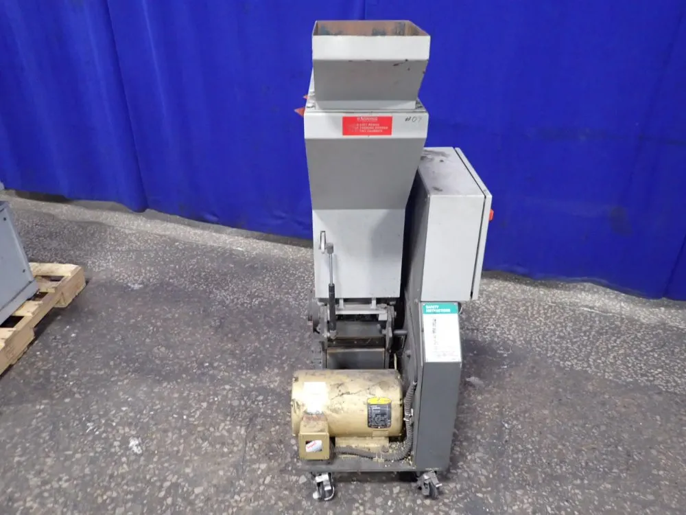 Cumberland 5 Hp Granulator - 6508