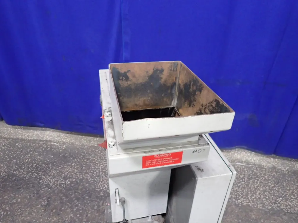 Cumberland 5 Hp Granulator - 6508