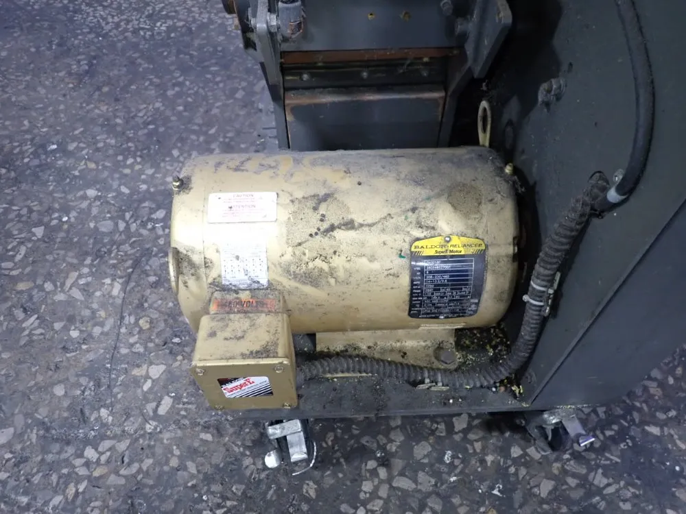 Cumberland 5 Hp Granulator - 6508