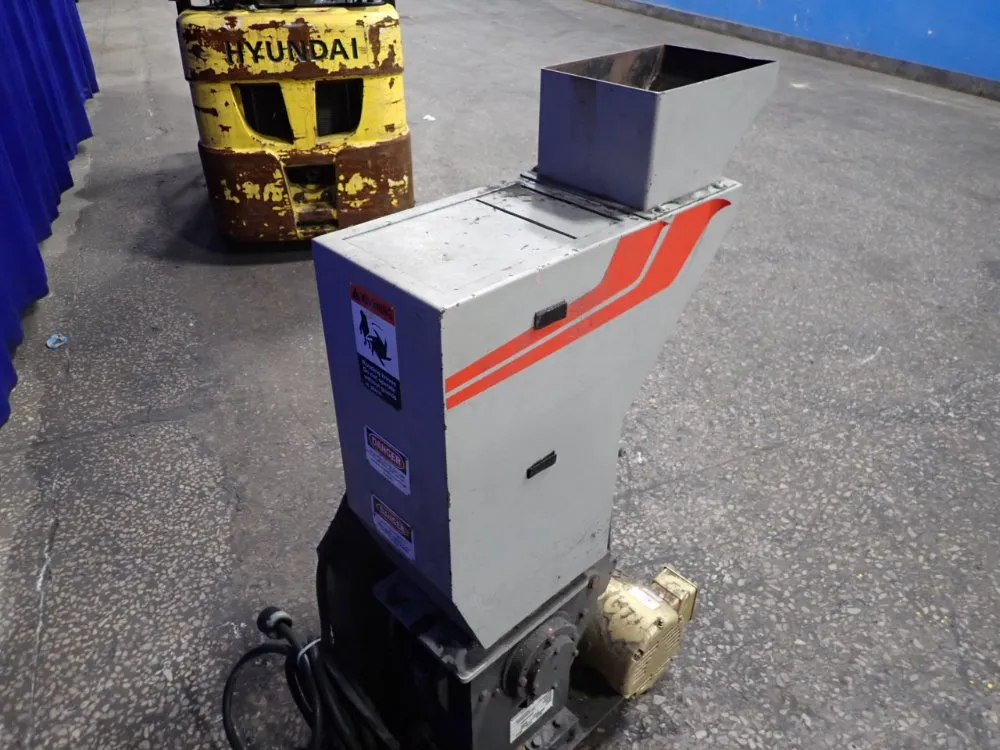 Cumberland 5 Hp Granulator - 6508