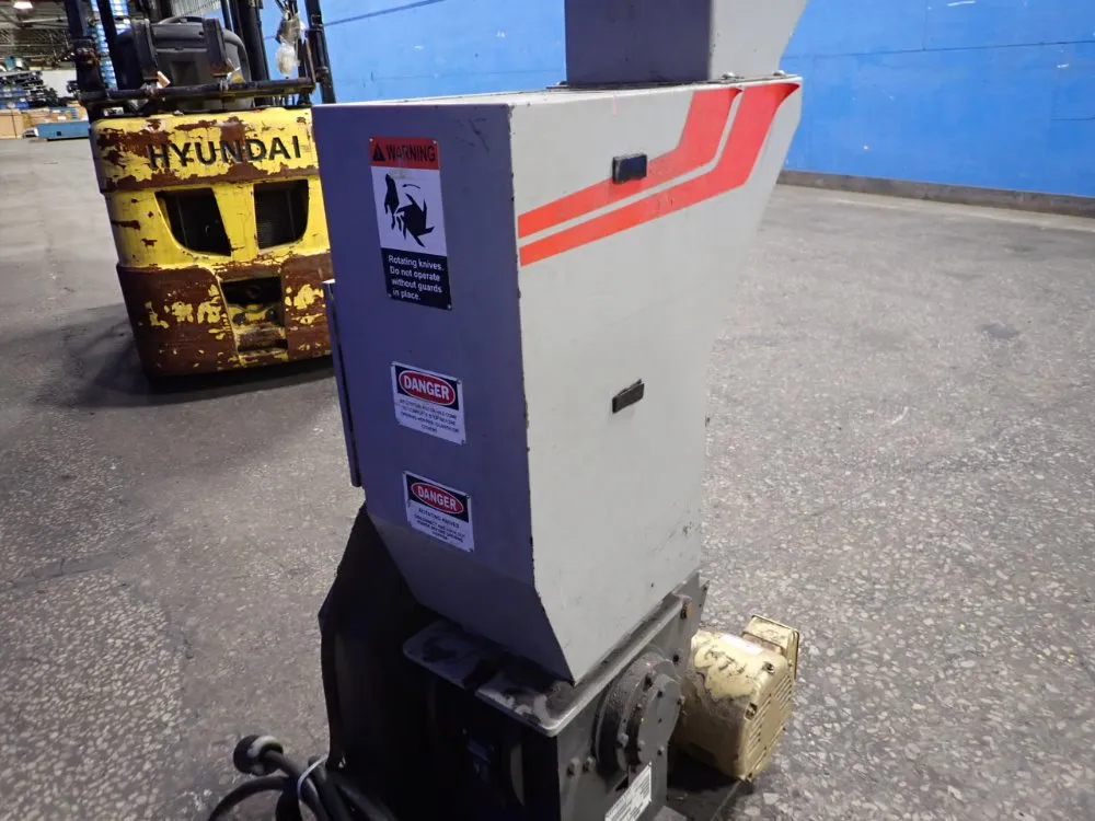 Cumberland 5 Hp Granulator - 6508