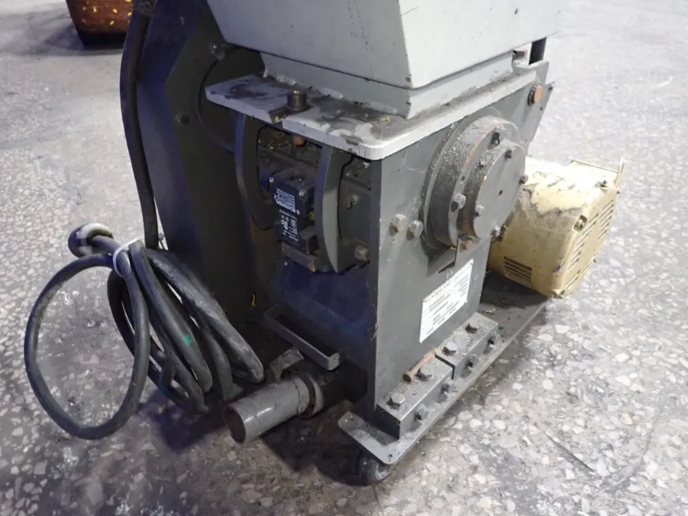 Cumberland 5 Hp Granulator - 6508