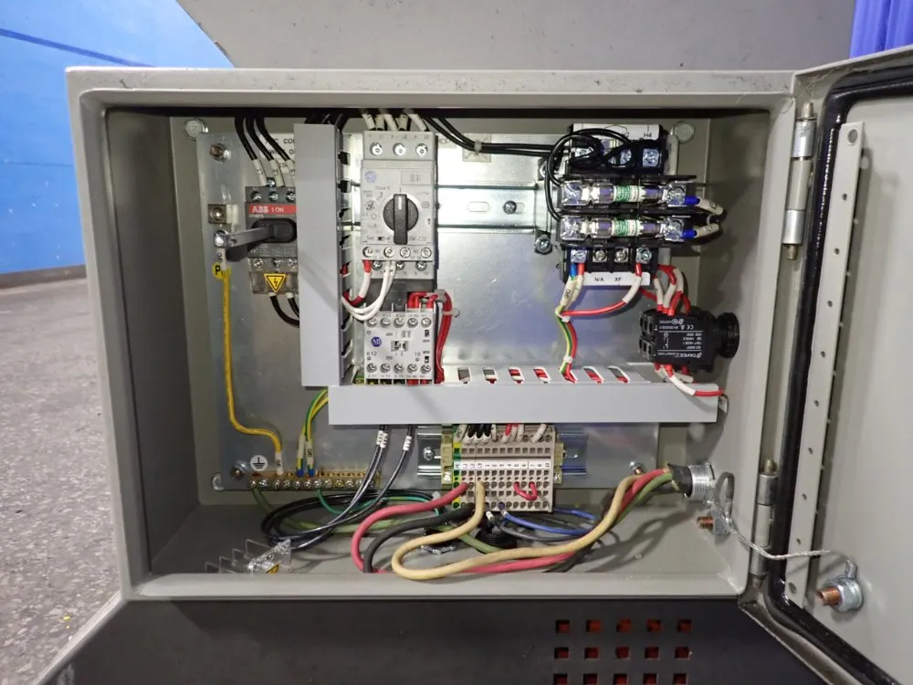 Cumberland 5 Hp Granulator - 6508