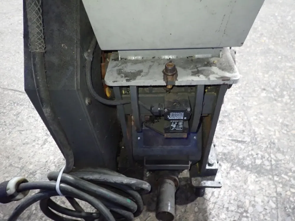 Cumberland 5 Hp Granulator - 6508