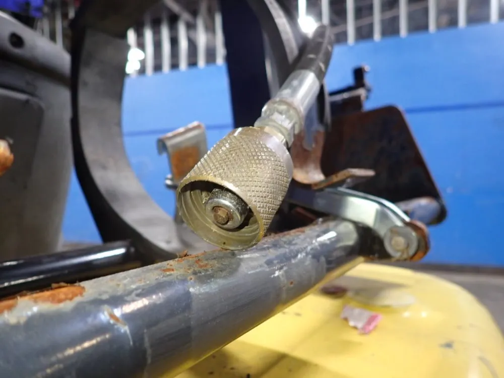 Hyundai 3000 Lbs Propane Forklift - 18lc-7m